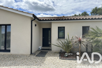 achat maison gaillan-en-medoc 33340