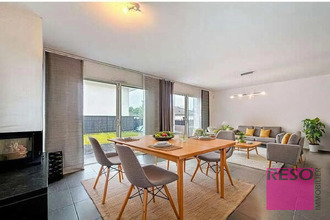 achat maison gaillard 74240