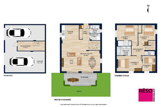 achat maison gaillard 74240