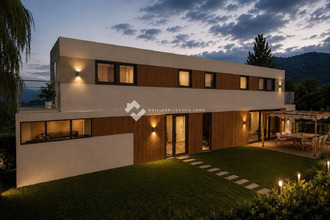 achat maison gaillard 74240