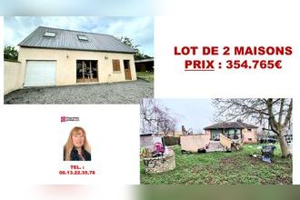 achat maison gaillon 27600