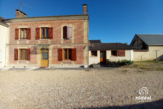 achat maison gaillon 27600