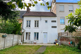 achat maison gaillon 27600