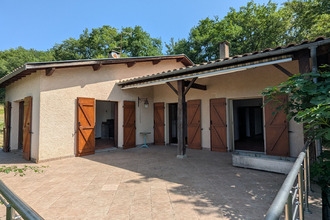 achat maison gajan 09190