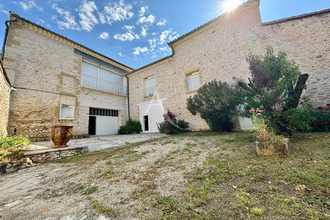 achat maison gajan 30730
