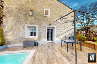 achat maison gajan 30730