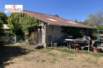 achat maison gajoubert 87330