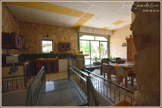 achat maison galargues 34160