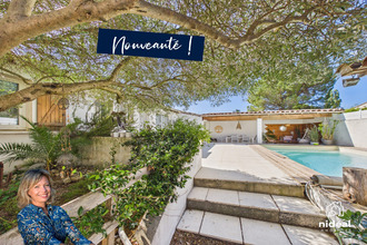 achat maison galargues 34160