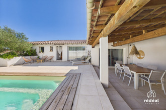 achat maison galargues 34160
