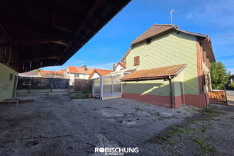 achat maison galfingue 68990