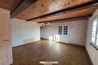 achat maison galfingue 68990