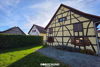 achat maison galfingue 68990