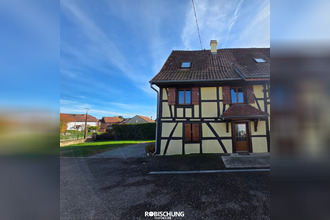 achat maison galfingue 68990