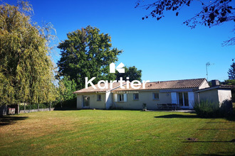 achat maison galgon 33133