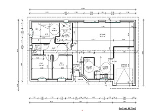 achat maison galgon 33133