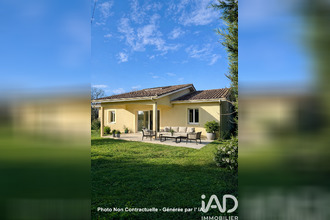 achat maison galgon 33133