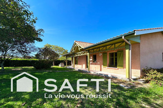 achat maison galgon 33133