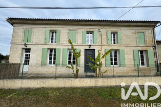 achat maison galgon 33133