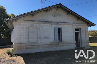 achat maison galgon 33133