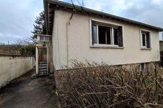 achat maison gallardon 28320