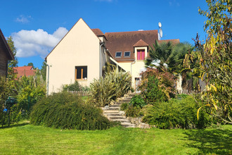 achat maison gallardon 28320