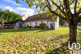 achat maison gallardon 28320