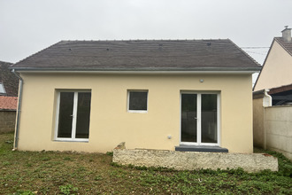 achat maison gallardon 28320