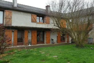 achat maison gallardon 28320