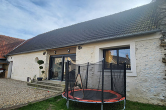 achat maison gallardon 28320