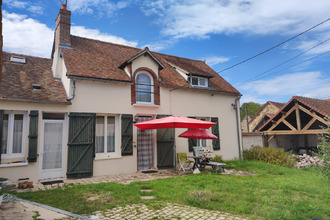 achat maison gallardon 28320