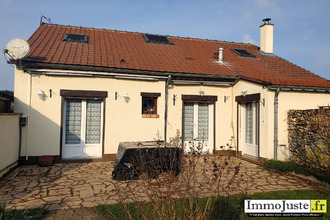 achat maison gallardon 28320