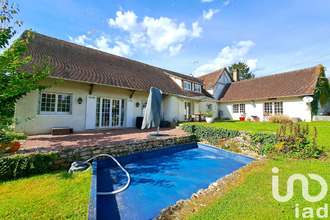 achat maison gallardon 28320