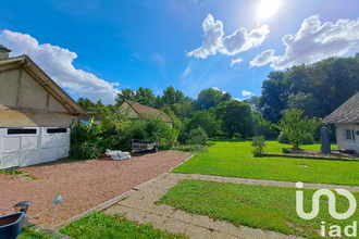 achat maison gallardon 28320