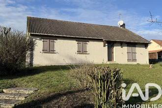 achat maison gallardon 28320