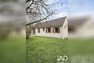 achat maison gallardon 28320