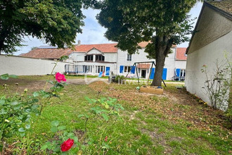 achat maison gallardon 28320