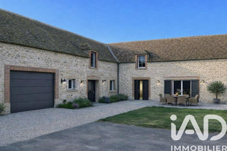 achat maison gallardon 28320