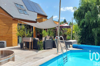 achat maison gallardon 28320