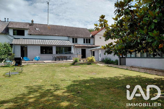 achat maison gallardon 28320