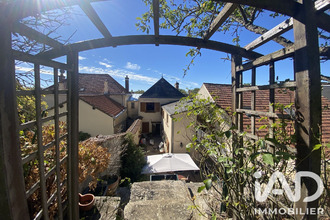 achat maison gallardon 28320