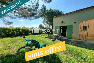 achat maison gallargues-le-mtueux 30660