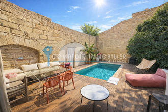 achat maison gallargues-le-mtueux 30660