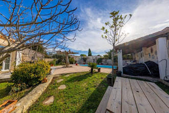 achat maison gallargues-le-mtueux 30660