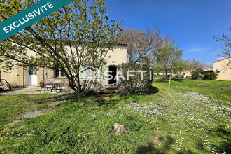 achat maison gallargues-le-mtueux 30660