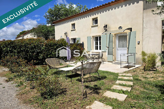 achat maison gallargues-le-mtueux 30660