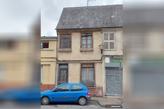 achat maison gamaches 80220