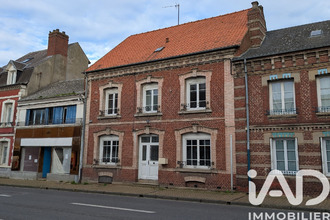 achat maison gamaches 80220