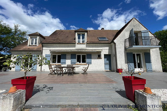 achat maison gambais 78950