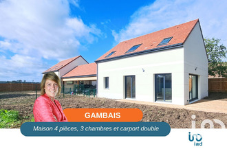 achat maison gambais 78950